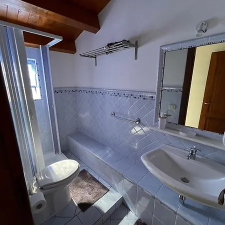 Rustico San Leonardo Feriehus *