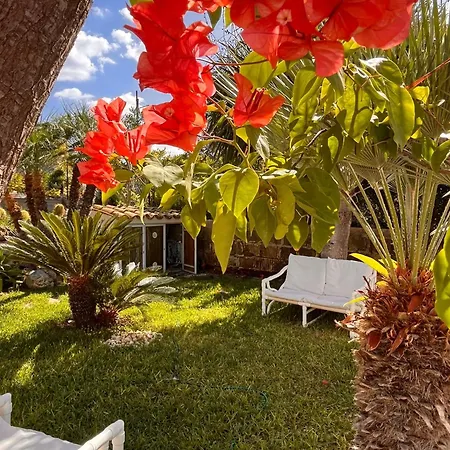 Holiday home Rustico San Leonardo Cinisi