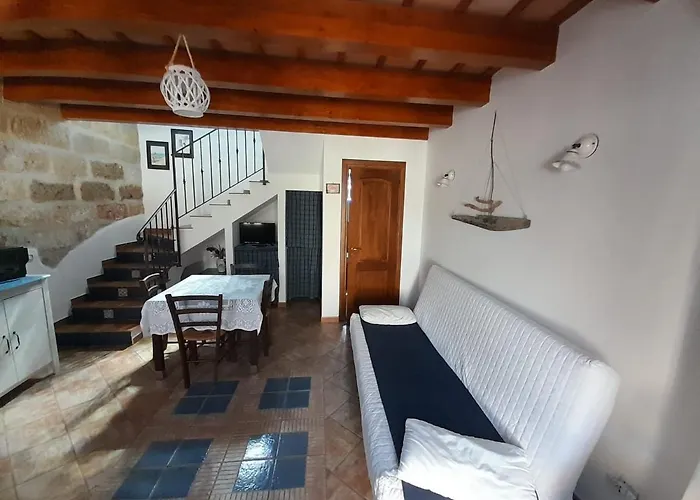 Rustico San Leonardo 度假居