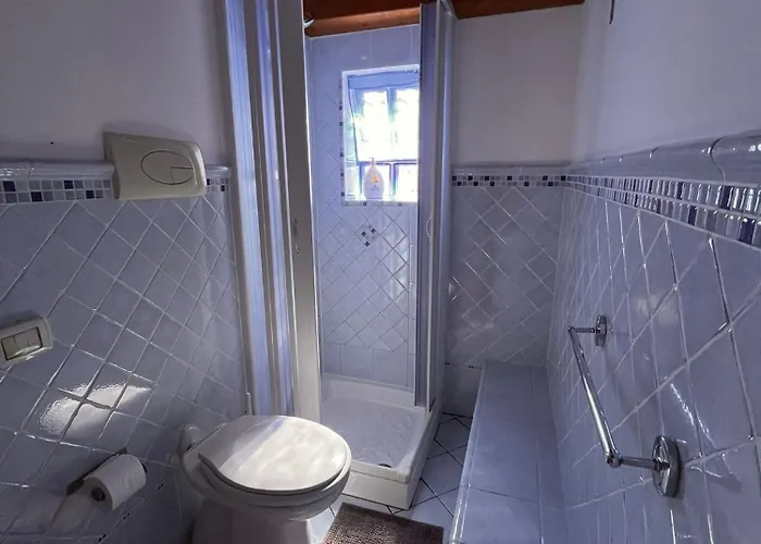 度假居 Rustico San Leonardo 奇尼斯