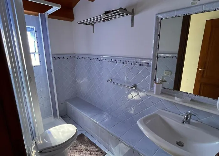 Rustico San Leonardo 度假居 *