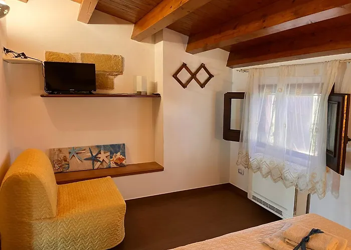 度假居 Rustico San Leonardo 奇尼斯