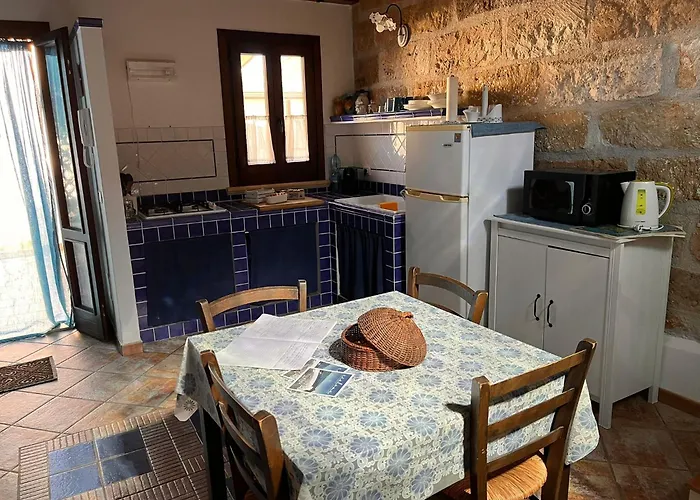 Rustico San Leonardo *