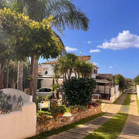 Rustico San Leonardo Holiday home Cinisi