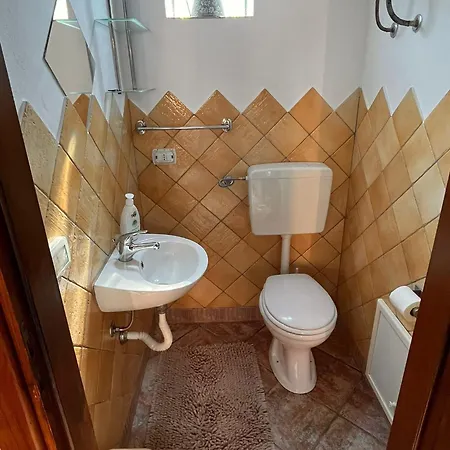 Rustico San Leonardo בית נופש *