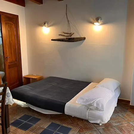 Rustico San Leonardo Hébergement de vacances Cinisi