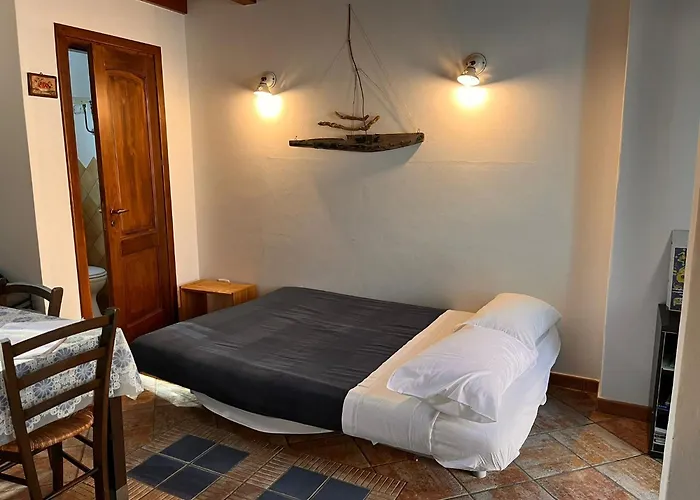 Rustico San Leonardo Semesterbostad Cinisi